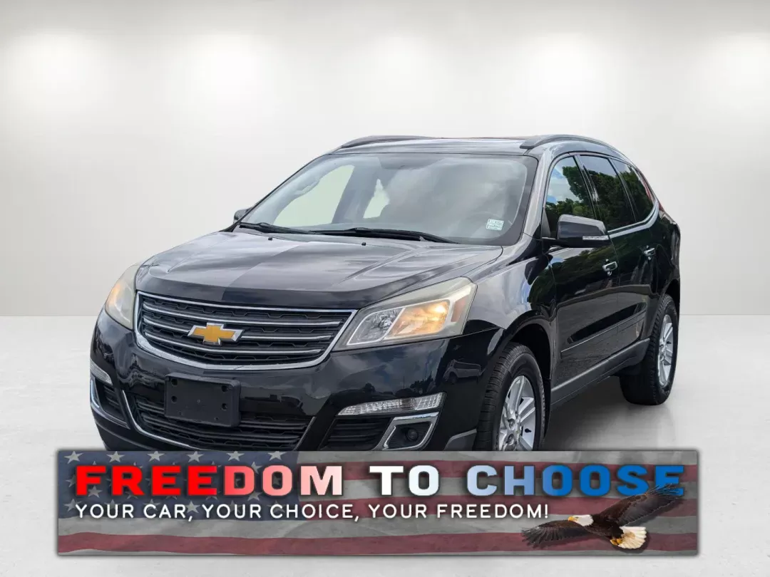 photo of 2014 Chevrolet Traverse LT