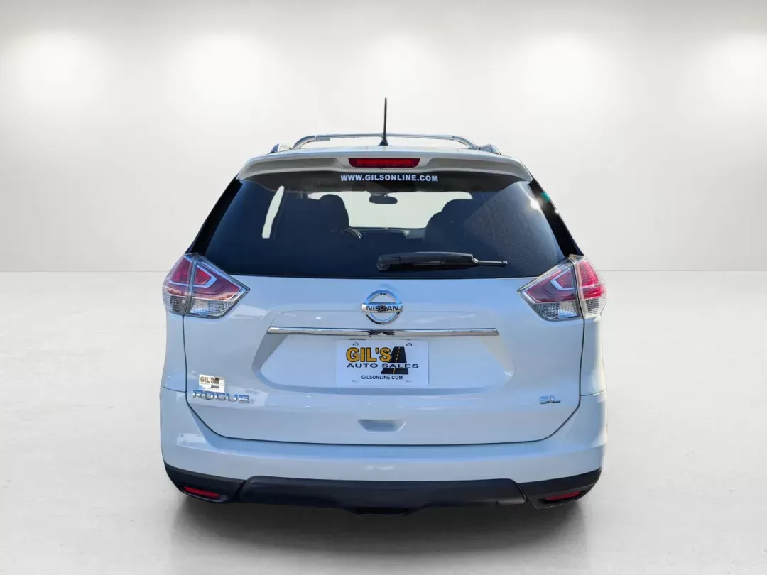 2015 /Almond Nissan Rogue SL (5N1AT2MT5FC) with an Regular Unleaded I-4 2.5 L/152 engine, 1-Speed CVT w/OD transmission, located at 3959 U.S. 80 W, Phenix City, AL, 36870, (334) 297-4885, 32.469296, -85.135185 - 2015 Nissan Rogue SL - Photo#6