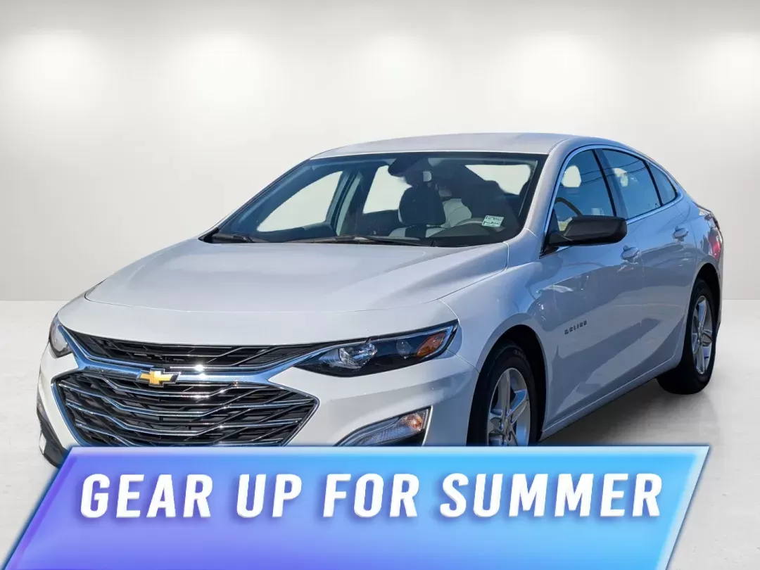 photo of 2020 Chevrolet Malibu LS