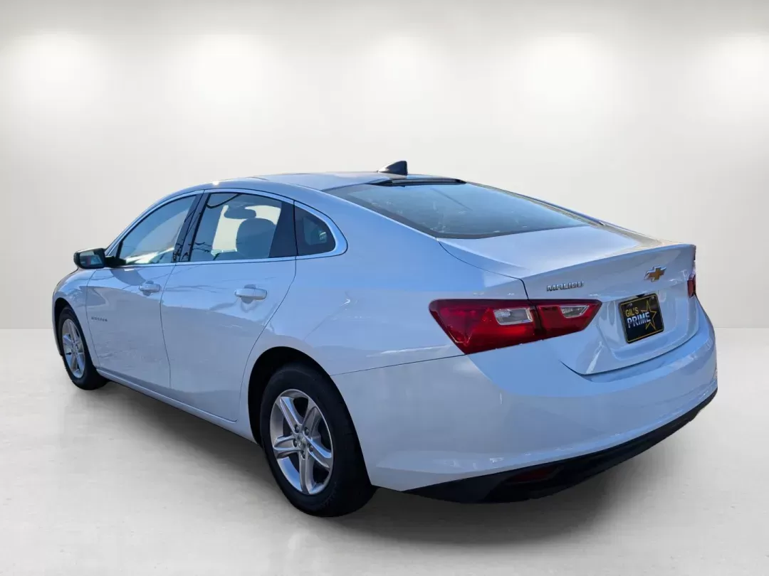 2020 /Dark Atmosphere/ Medium Ash Gray Chevrolet Malibu LS (1G1ZB5STXLF) with an Turbocharged Gas I4 1.5L/91 engine, 1-Speed Automatic transmission, located at 5115 14th Ave., Columbus, GA, 31904, (706) 323-0345, 32.511494, -84.971046 - 2020 Chevrolet Malibu LS - Photo#6