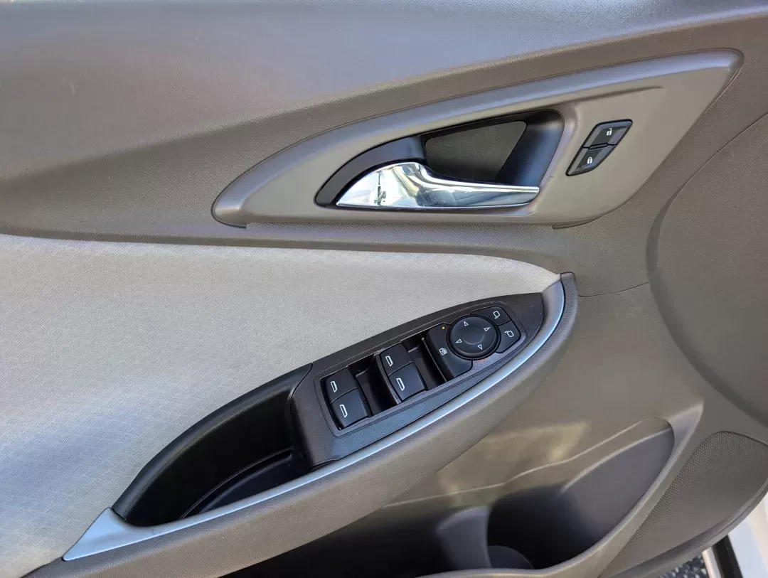 2020 /Dark Atmosphere/ Medium Ash Gray Chevrolet Malibu LS (1G1ZB5STXLF) with an Turbocharged Gas I4 1.5L/91 engine, 1-Speed Automatic transmission, located at 5115 14th Ave., Columbus, GA, 31904, (706) 323-0345, 32.511494, -84.971046 - 2020 Chevrolet Malibu LS - Photo#8