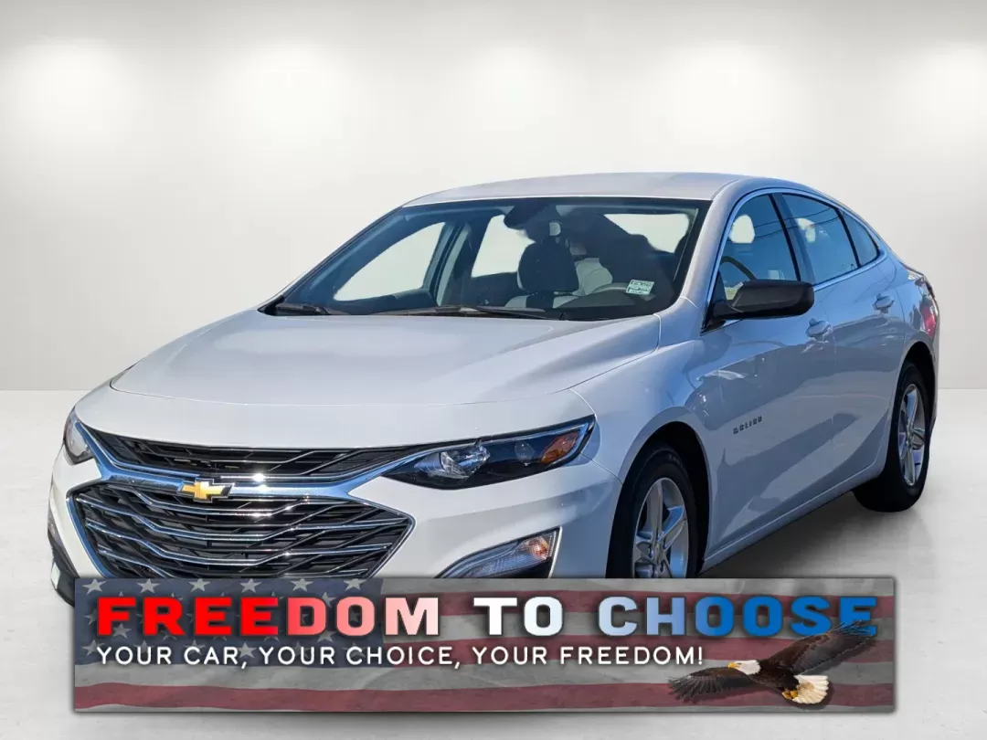 photo of 2020 Chevrolet Malibu LS