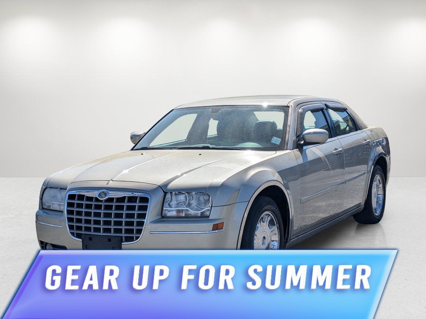 2006 Chrysler 300 Touring (2C3KA53G36H) with an Gas V6 3.5L/214 engine, 4-Speed Automatic transmission, located at 804 22nd Ave, Phenix City, AL, 36870, (334) 297-1860, 32.484749, -85.024475 - 2006 Chrysler 300 Touring - Photo#0