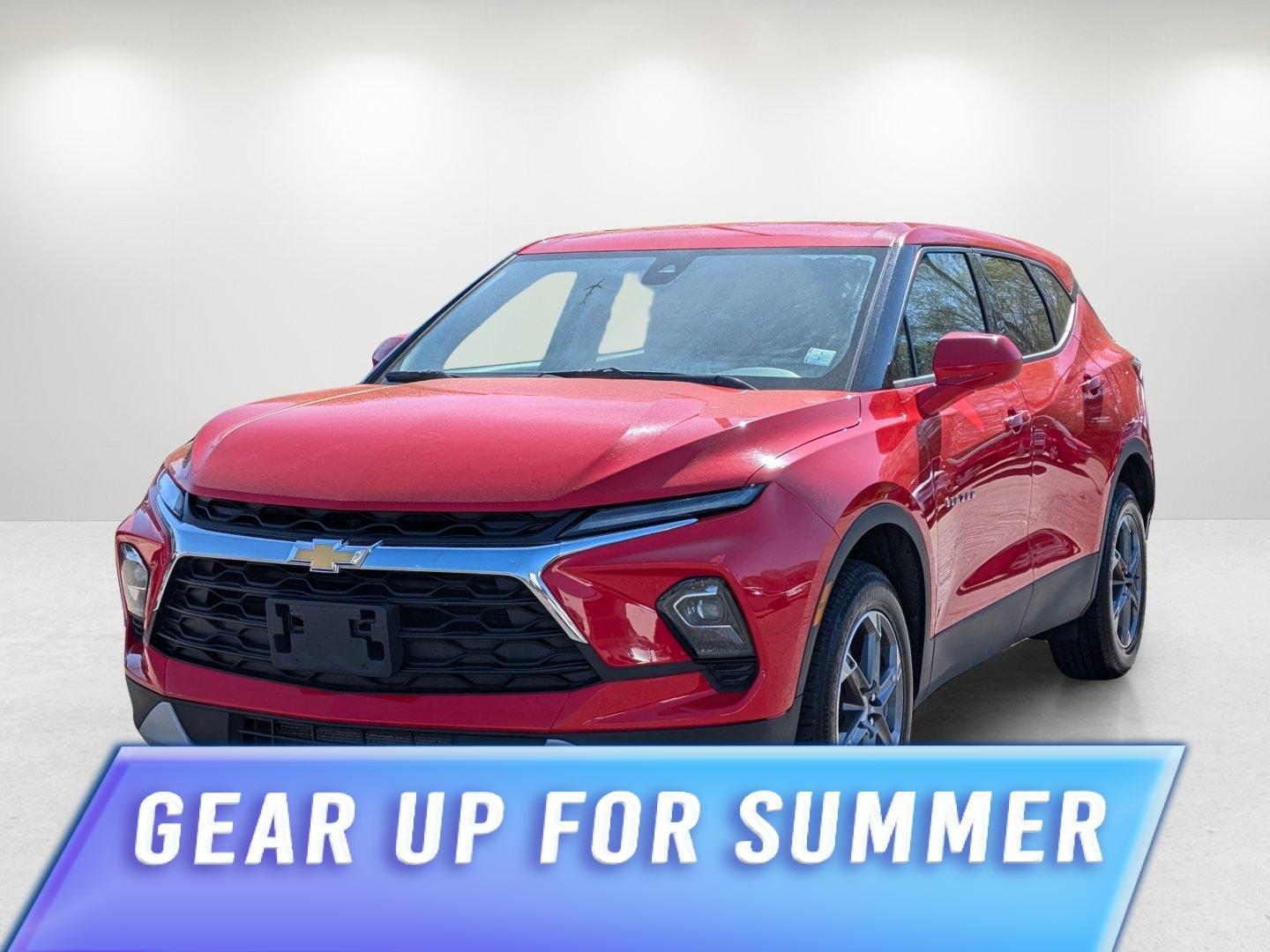 photo of 2023 Chevrolet Blazer LT