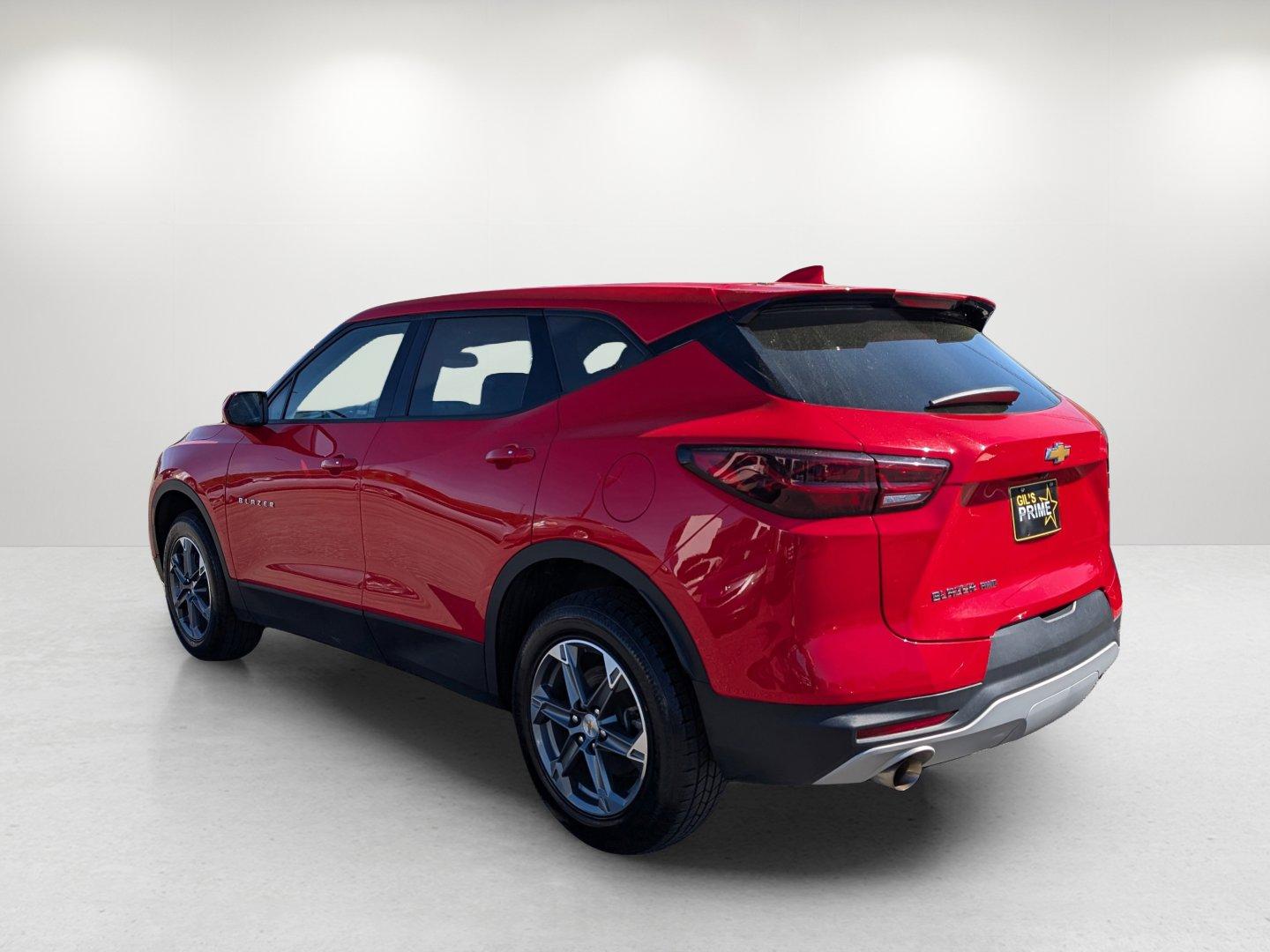 2023 /Jet Black Chevrolet Blazer LT (3GNKBHR41PS) with an Turbocharged Gas I4 2.0L/ engine, 9-Speed Automatic transmission, located at 5115 14th Ave., Columbus, GA, 31904, (706) 323-0345, 32.511494, -84.971046 - 2023 Chevrolet Blazer LT - Photo#6