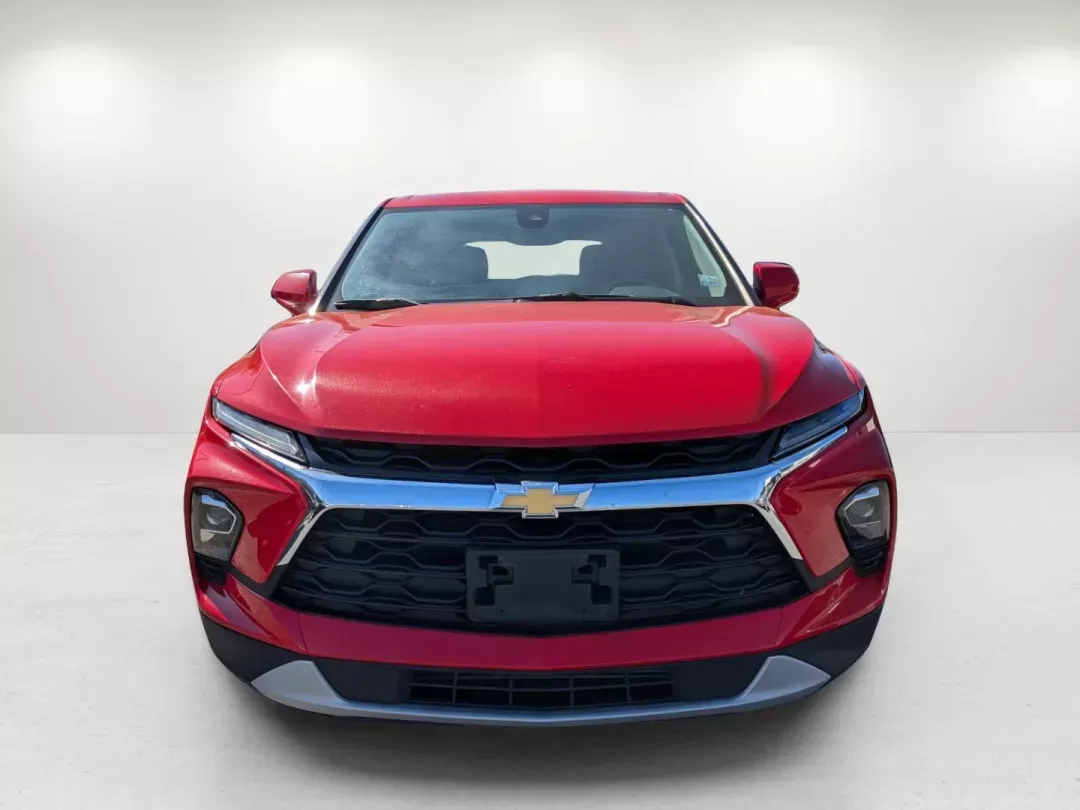 2023 /Jet Black Chevrolet Blazer LT (3GNKBHR41PS) with an Turbocharged Gas I4 2.0L/ engine, 9-Speed Automatic transmission, located at 5115 14th Ave., Columbus, GA, 31904, (706) 323-0345, 32.511494, -84.971046 - 2023 Chevrolet Blazer LT - Photo#2