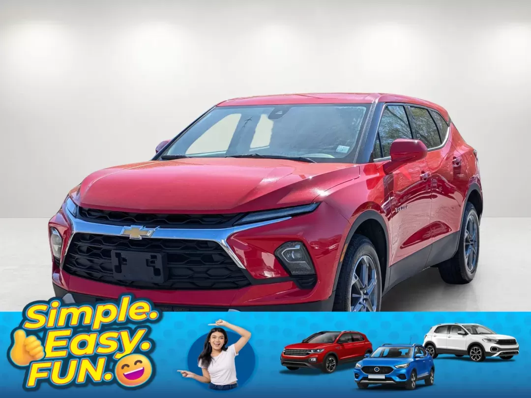 photo of 2023 Chevrolet Blazer LT