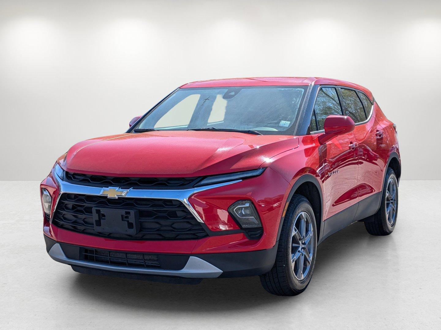 photo of 2023 Chevrolet Blazer LT