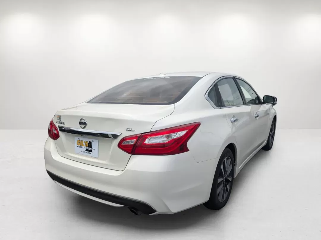 2016 /Beige Nissan Altima 2.5 SL (1N4AL3APXGC) with an Regular Unleaded I-4 2.5 L/152 engine, 1-Speed CVT w/OD transmission, located at 5115 14th Ave., Columbus, GA, 31904, (706) 323-0345, 32.511494, -84.971046 - 2016 Nissan Altima 2.5 SL - Photo#4
