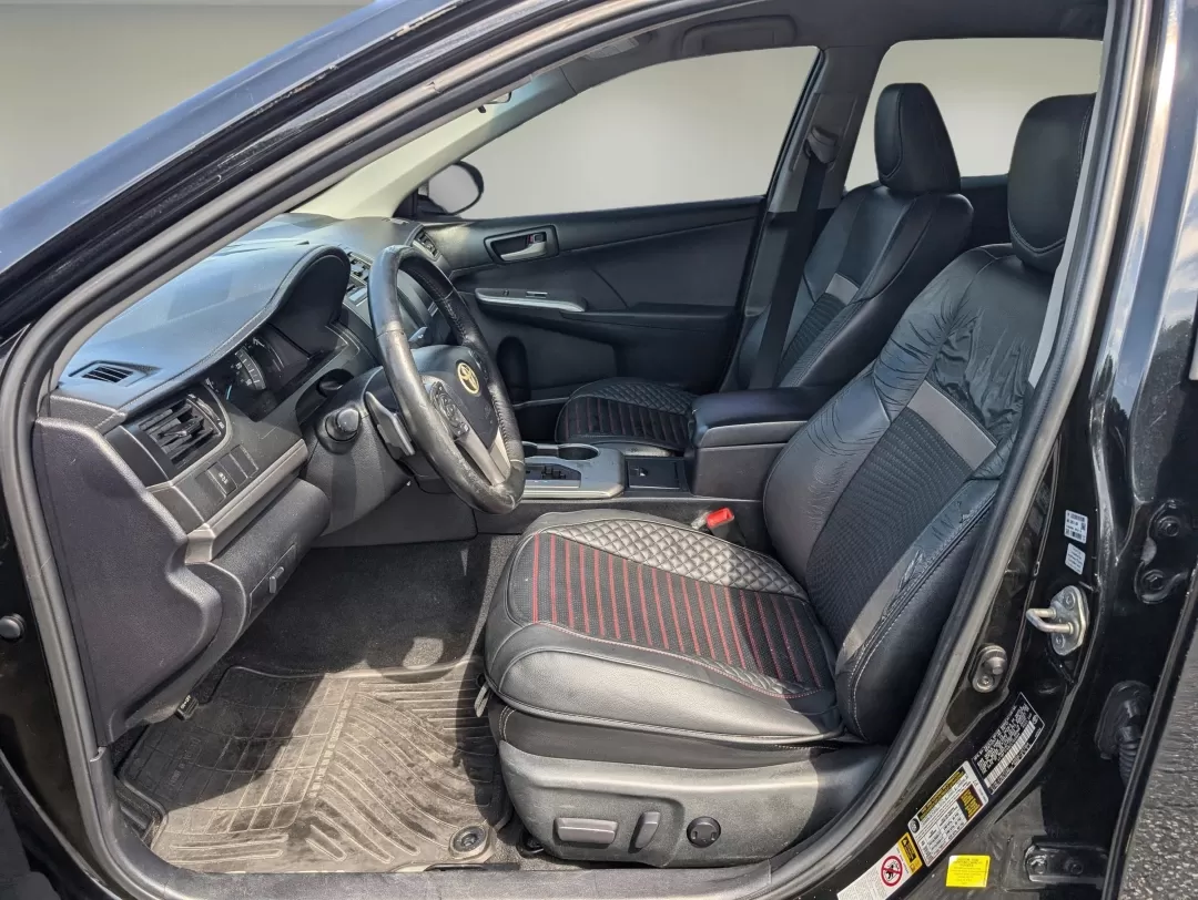 2012 Toyota Camry SE (4T1BF1FK8CU) with an Other engine, located at 1430 Gateway Drive, Opelika, AL, 36801, (334) 239-0944, 32.637871, -85.409790 - Experience the ultimate blend of reliability and comfort with the 2012 Toyota Camry SE, available now at Gils Auto in Opelika, AL. This sedan is perfect for those seeking a dependable daily driver or a family-friendly vehicle that doesn't compromise on style. Whether you're commuting to work, shuttl - Photo#10