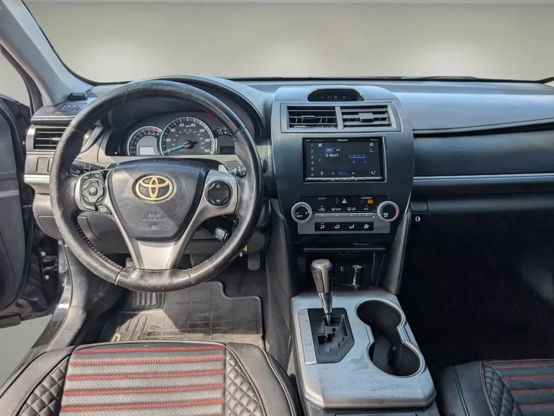 2012 Toyota Camry SE (4T1BF1FK8CU) with an Other engine, located at 1430 Gateway Drive, Opelika, AL, 36801, (334) 239-0944, 32.637871, -85.409790 - Experience the ultimate blend of reliability and comfort with the 2012 Toyota Camry SE, available now at Gils Auto in Opelika, AL. This sedan is perfect for those seeking a dependable daily driver or a family-friendly vehicle that doesn't compromise on style. Whether you're commuting to work, shuttl - Photo#12