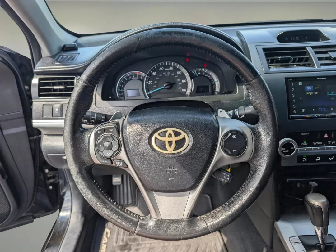 2012 Toyota Camry SE (4T1BF1FK8CU) with an Other engine, located at 1430 Gateway Drive, Opelika, AL, 36801, (334) 239-0944, 32.637871, -85.409790 - Experience the ultimate blend of reliability and comfort with the 2012 Toyota Camry SE, available now at Gils Auto in Opelika, AL. This sedan is perfect for those seeking a dependable daily driver or a family-friendly vehicle that doesn't compromise on style. Whether you're commuting to work, shuttl - Photo#16